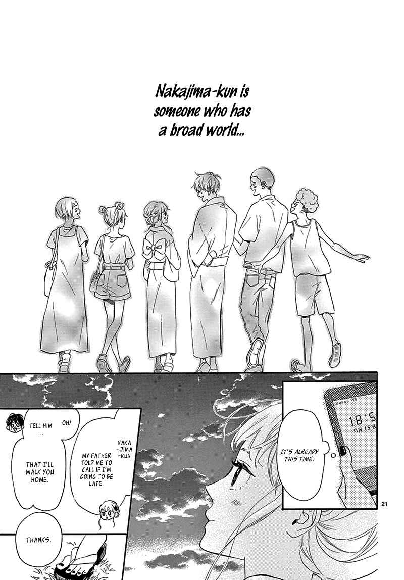 Page 25 Chapter 2 Sailor Suit and Himawari