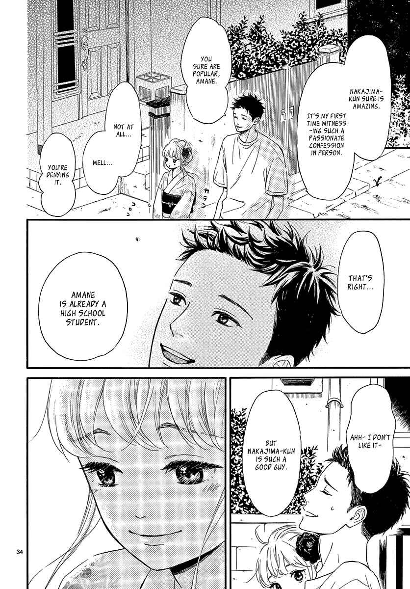 Page 37 Chapter 2 Sailor Suit and Himawari