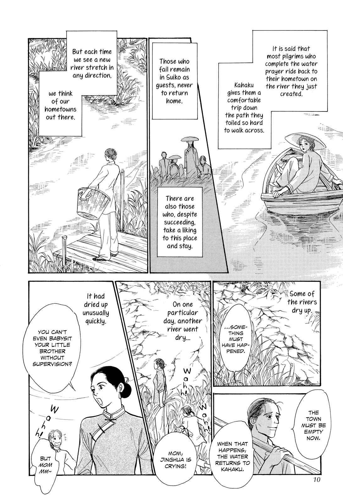Page 11 Chapter 4 Song of the Riverbank