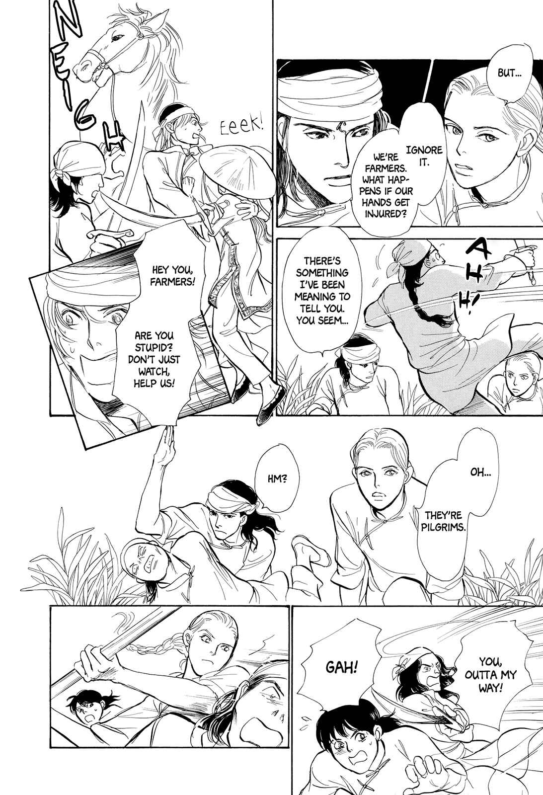 Page 13 Chapter 4 Song of the Riverbank