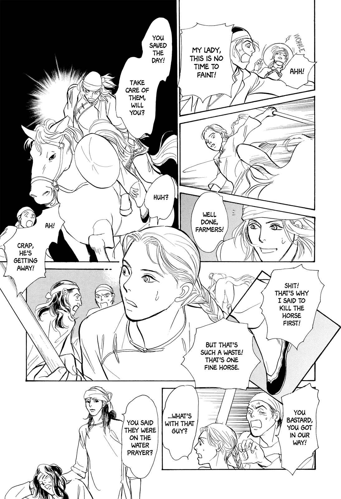 Page 14 Chapter 4 Song of the Riverbank