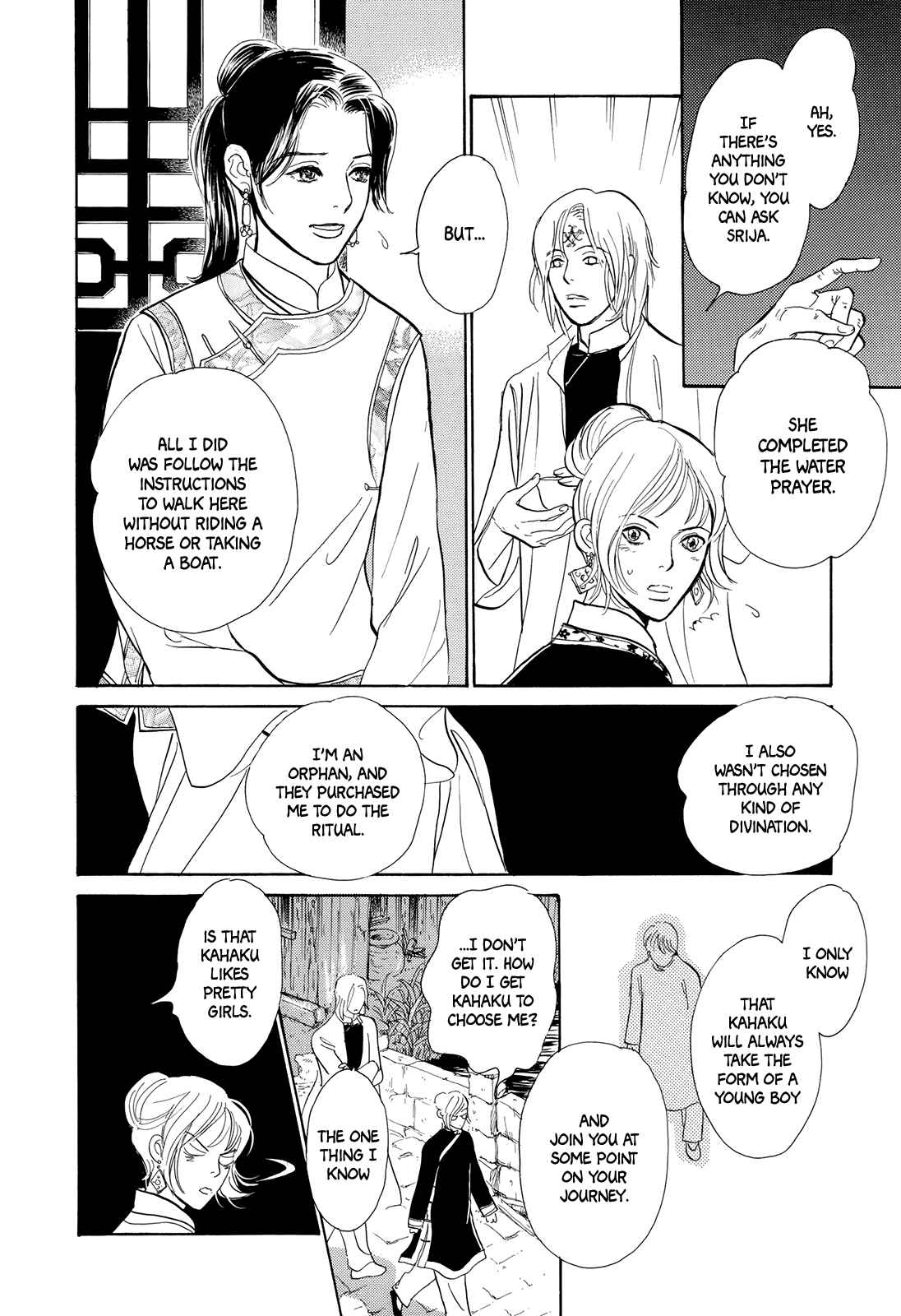 Page 25 Chapter 4 Song of the Riverbank