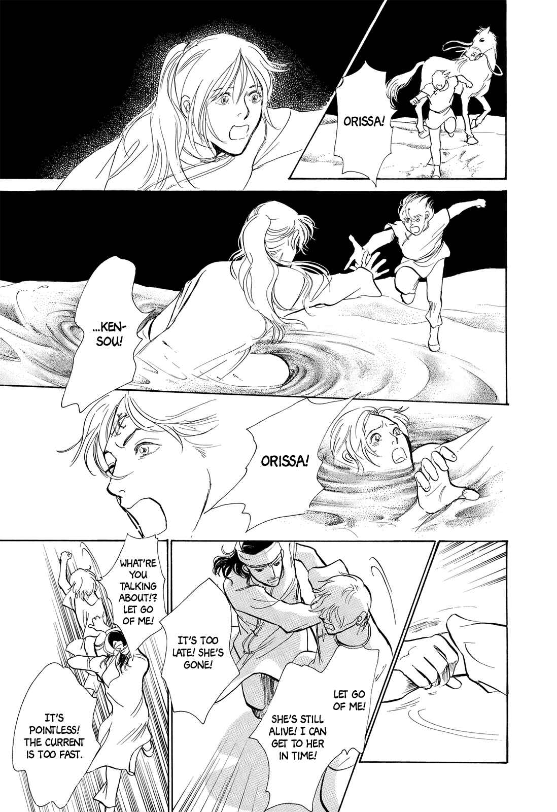 Page 30 Chapter 4 Song of the Riverbank