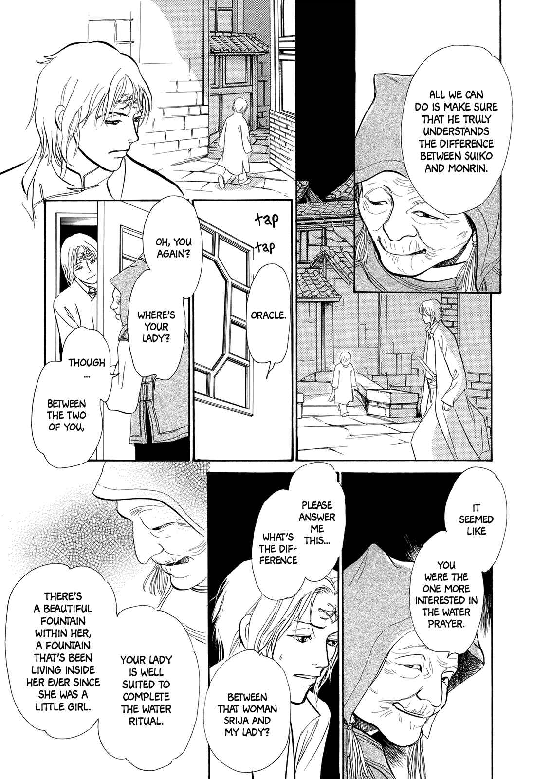 Page 36 Chapter 4 Song of the Riverbank