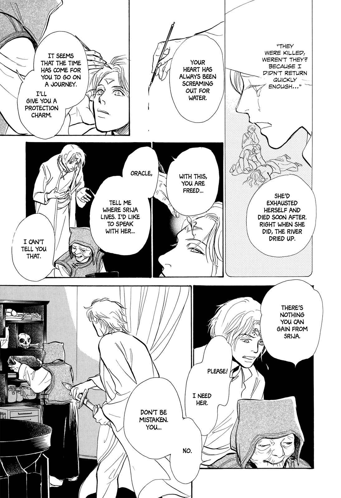 Page 38 Chapter 4 Song of the Riverbank