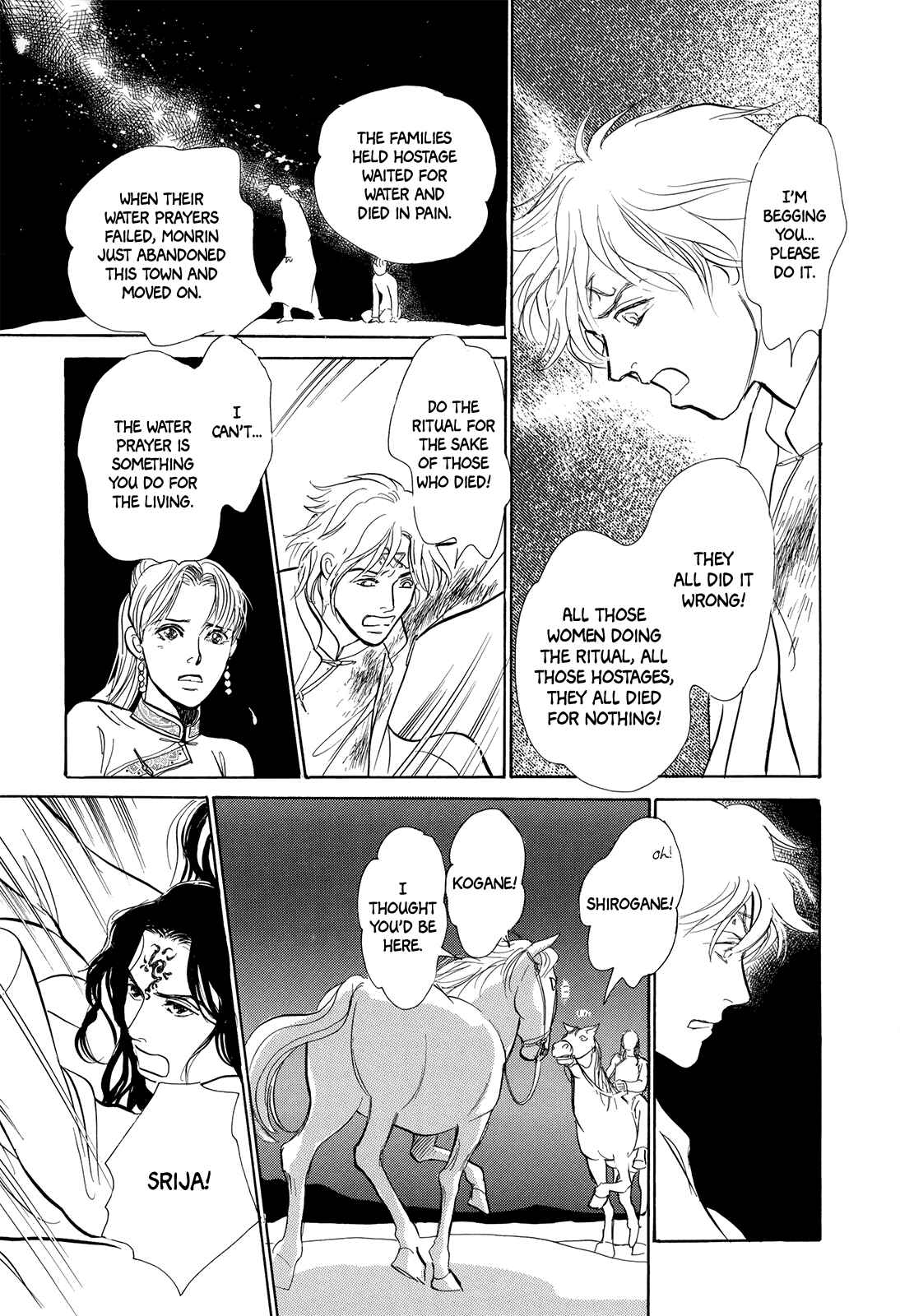 Page 50 Chapter 4 Song of the Riverbank