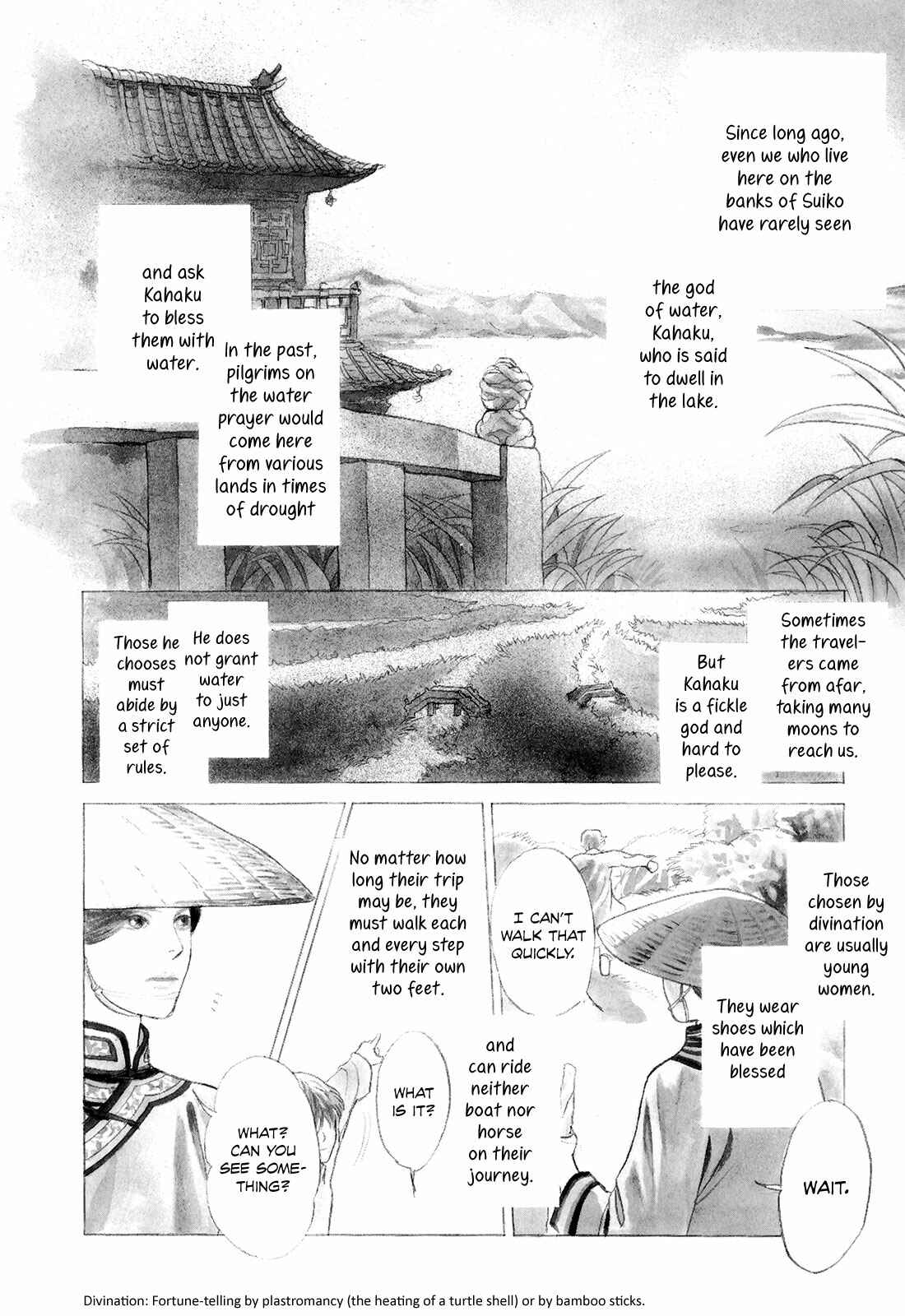 Page 7 Chapter 4 Song of the Riverbank