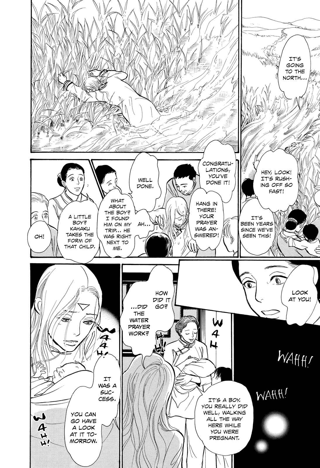 Page 9 Chapter 4 Song of the Riverbank