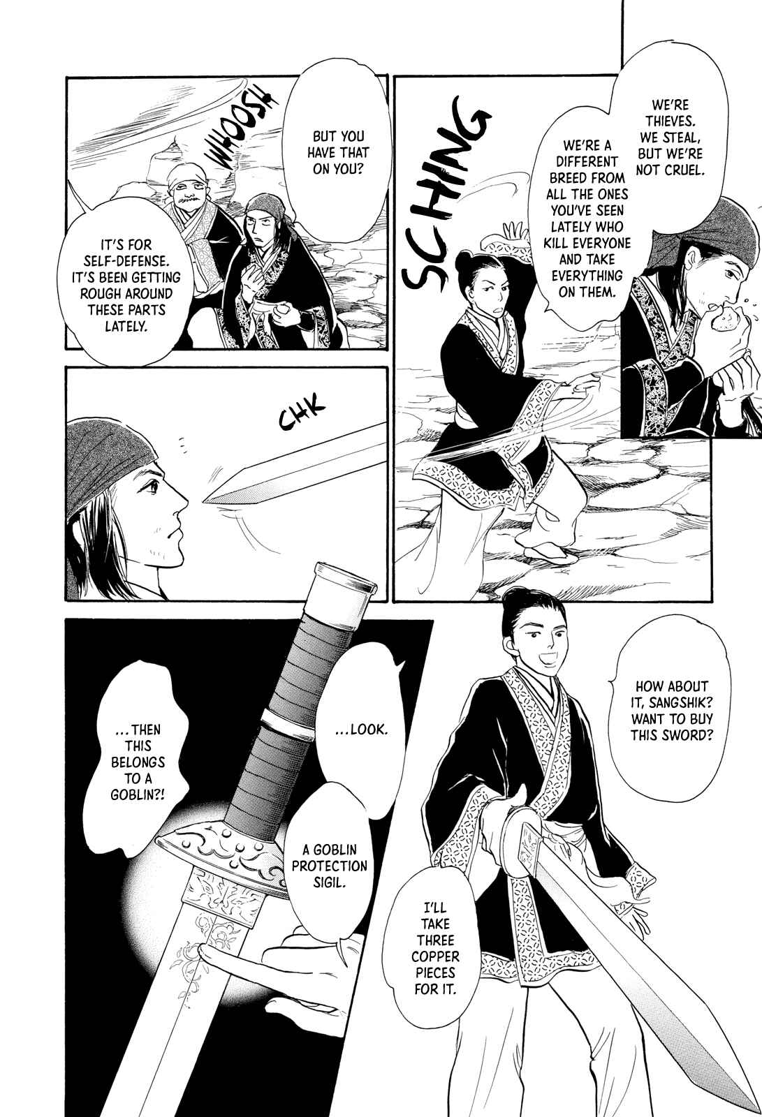 Page 11 Chapter 8 Song of the Riverbank