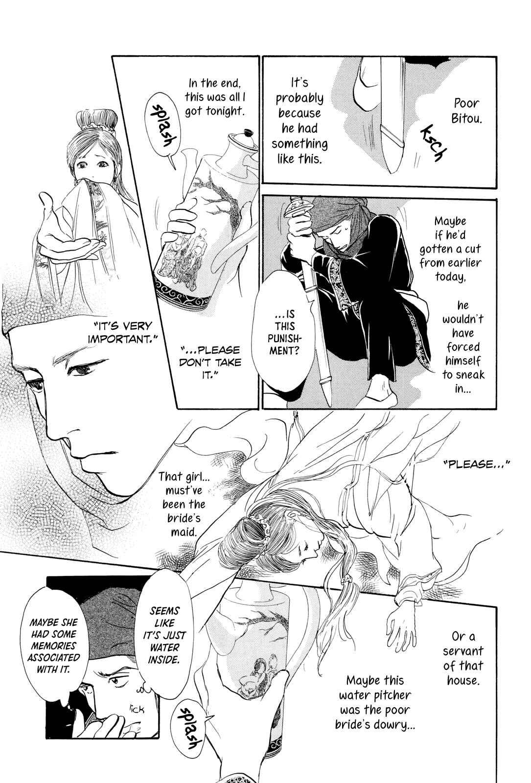 Page 18 Chapter 8 Song of the Riverbank