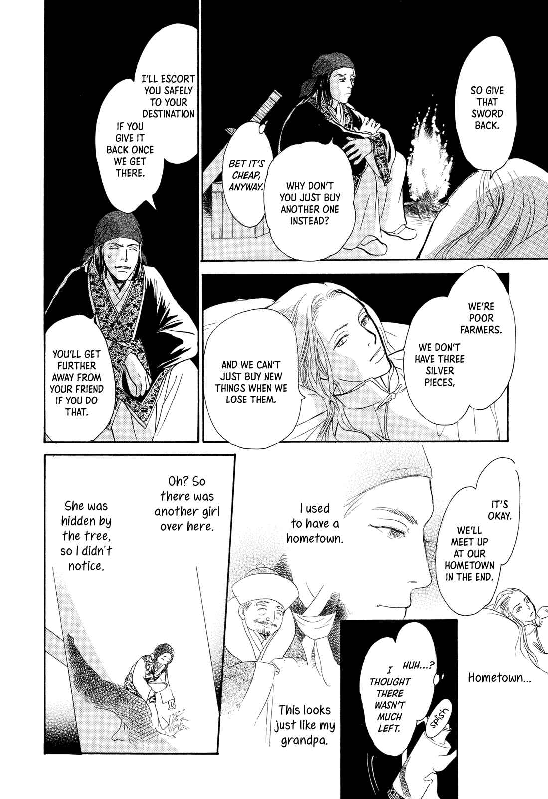 Page 27 Chapter 8 Song of the Riverbank