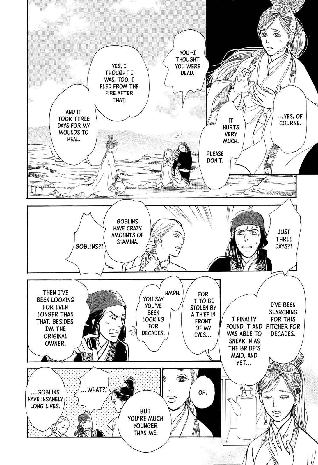 Page 29 Chapter 8 Song of the Riverbank