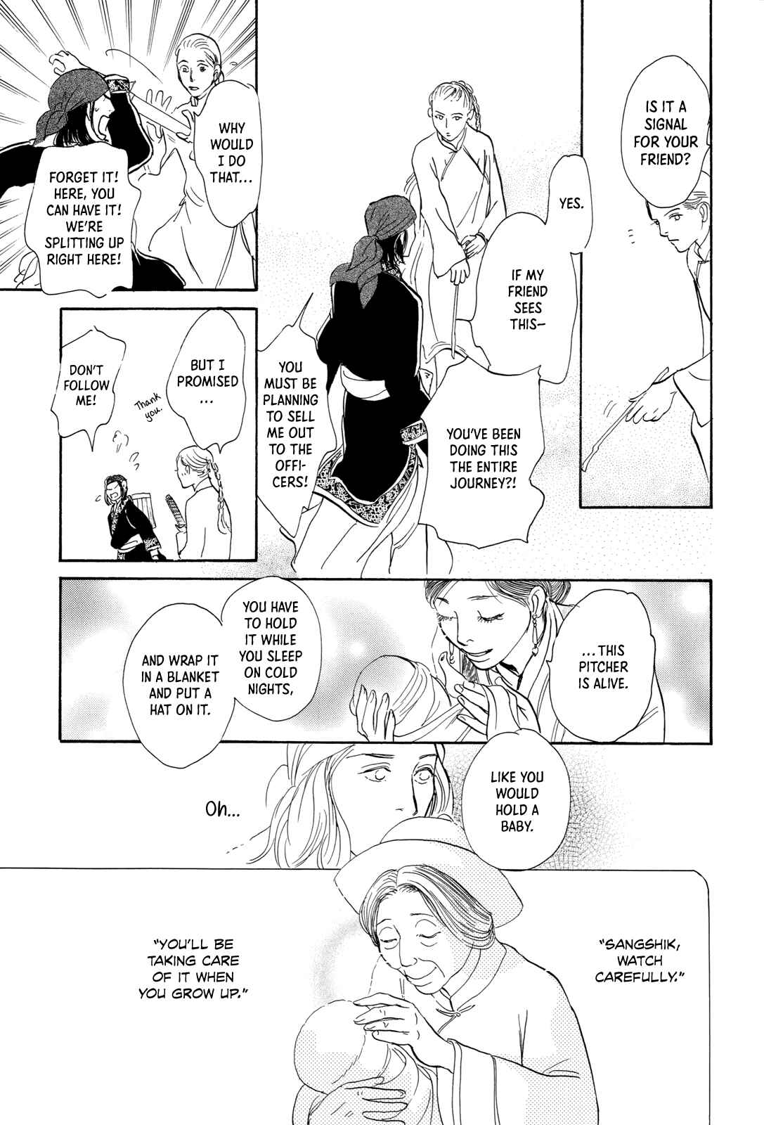 Page 38 Chapter 8 Song of the Riverbank