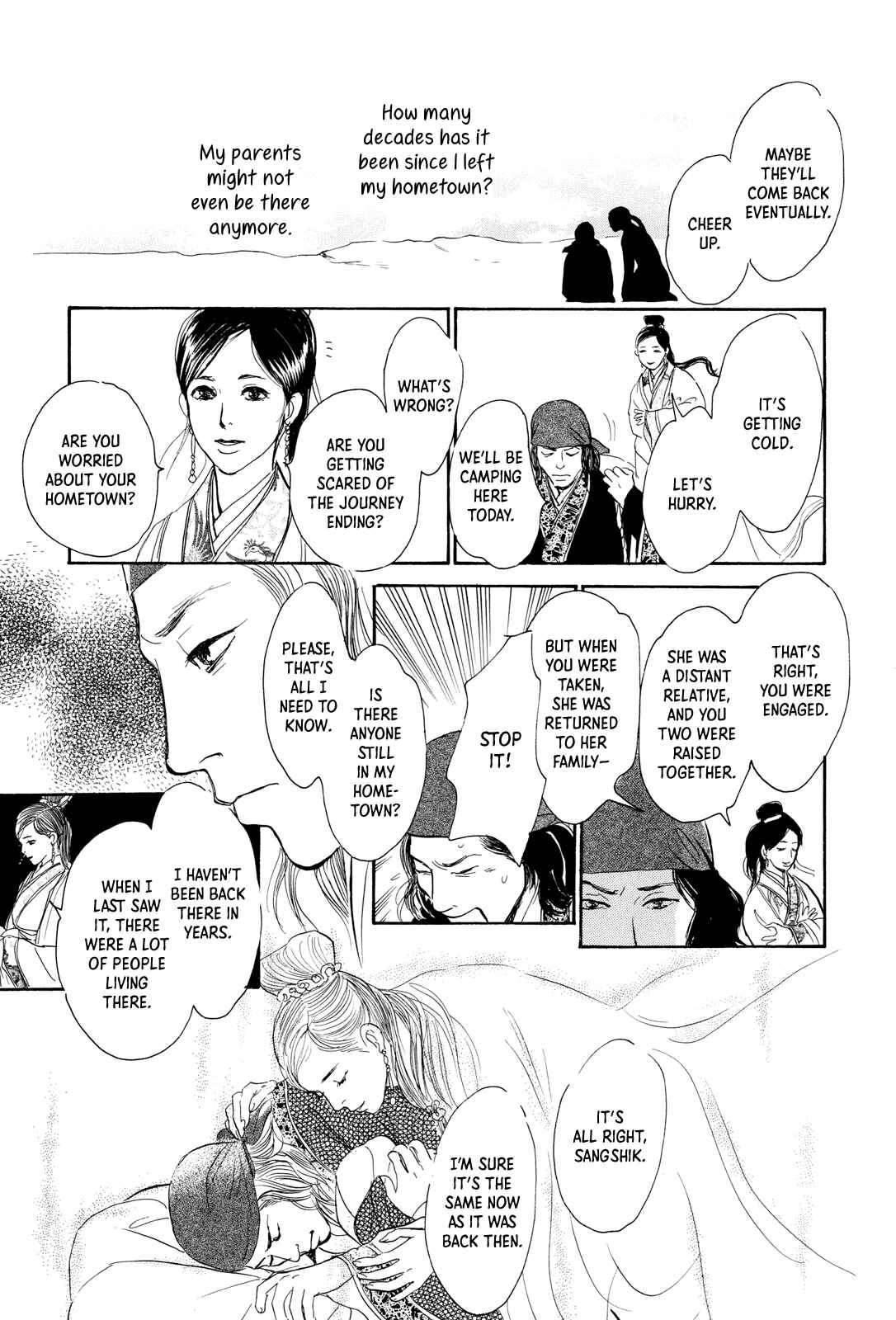 Page 40 Chapter 8 Song of the Riverbank