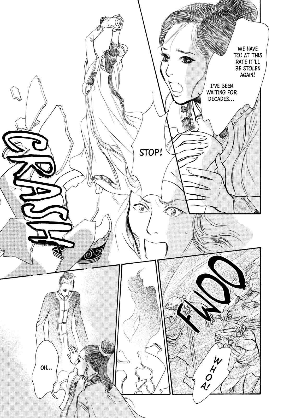 Page 42 Chapter 8 Song of the Riverbank