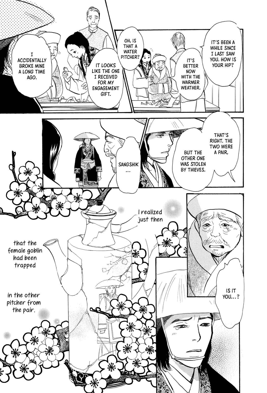 Page 46 Chapter 8 Song of the Riverbank