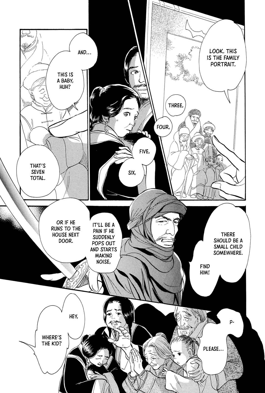 Page 8 Chapter 8 Song of the Riverbank
