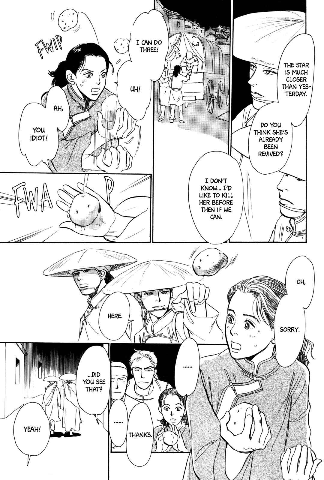 Page 10 Chapter 2 Song of the Riverbank