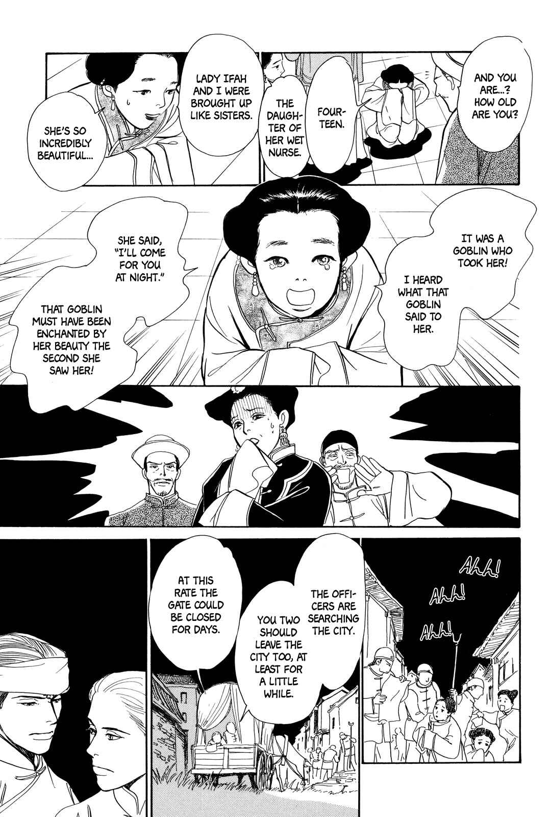 Page 16 Chapter 2 Song of the Riverbank