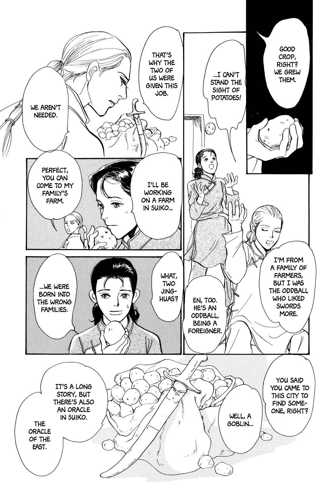 Page 28 Chapter 2 Song of the Riverbank