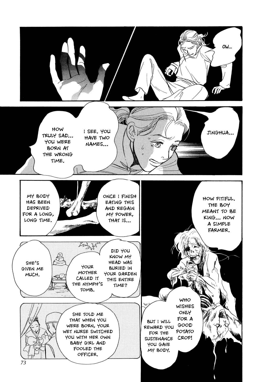 Page 32 Chapter 2 Song of the Riverbank