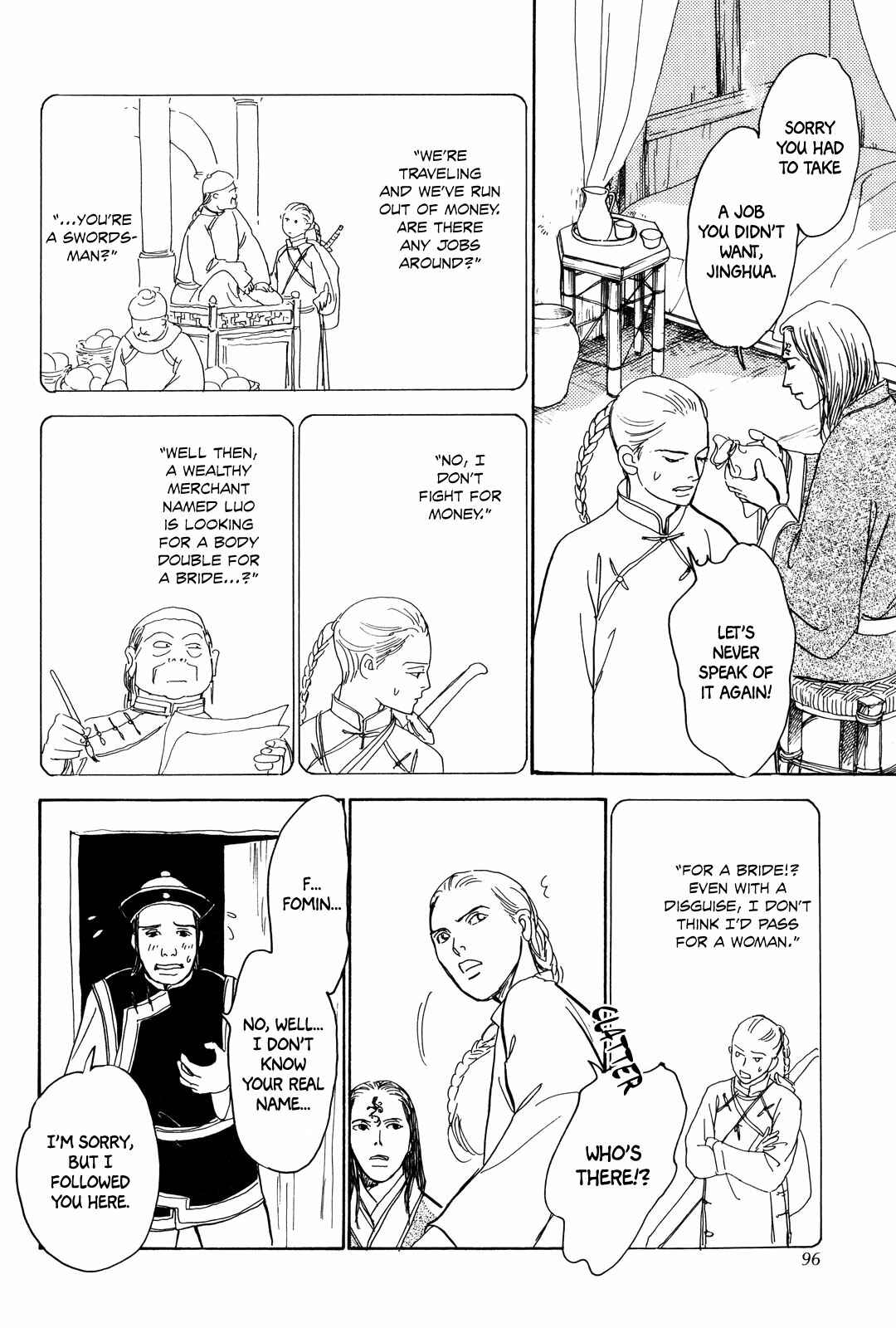 Page 14 Chapter 3 Song of the Riverbank