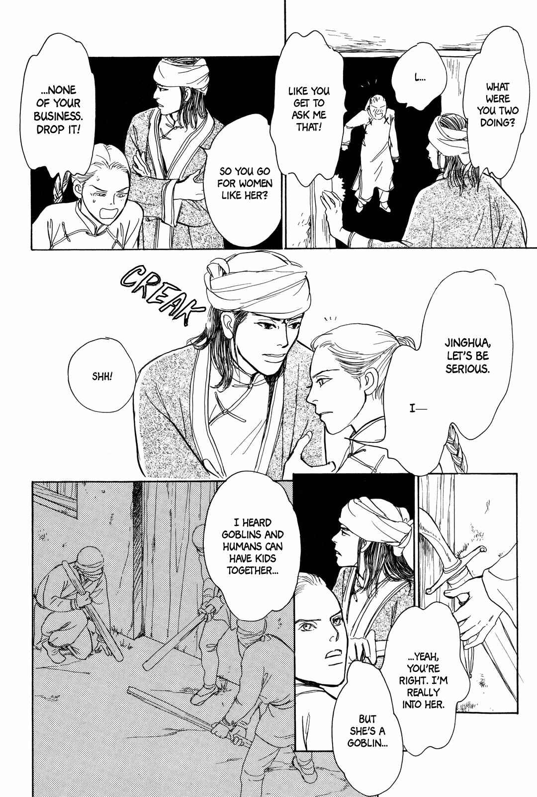 Page 22 Chapter 3 Song of the Riverbank