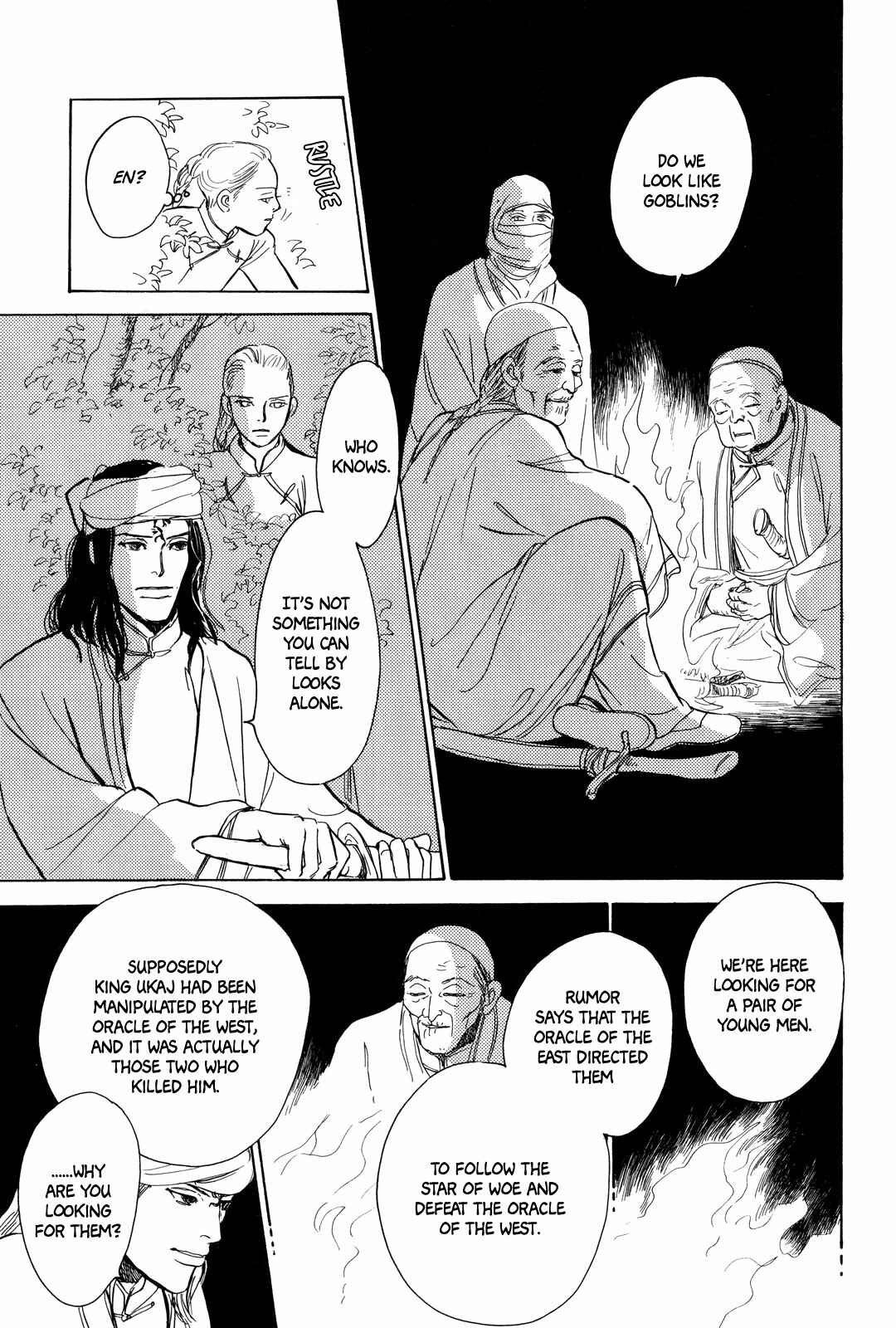 Page 25 Chapter 3 Song of the Riverbank