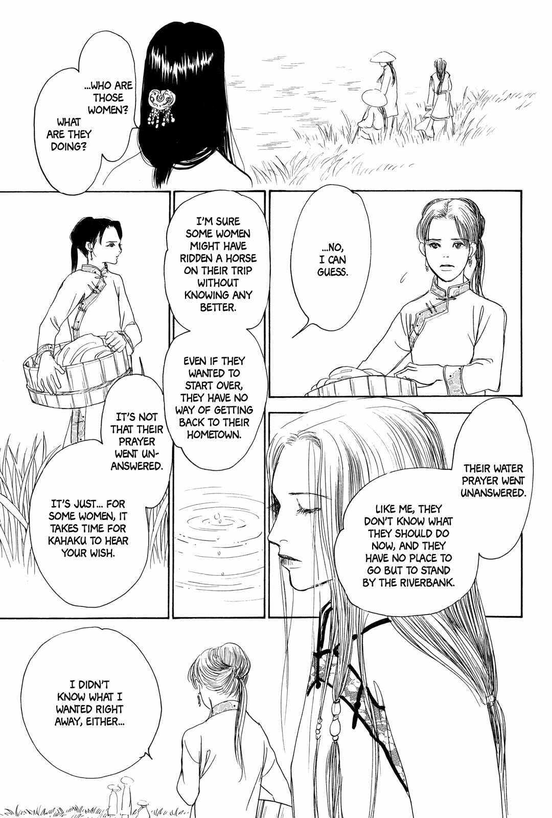 Page 29 Chapter 3 Song of the Riverbank