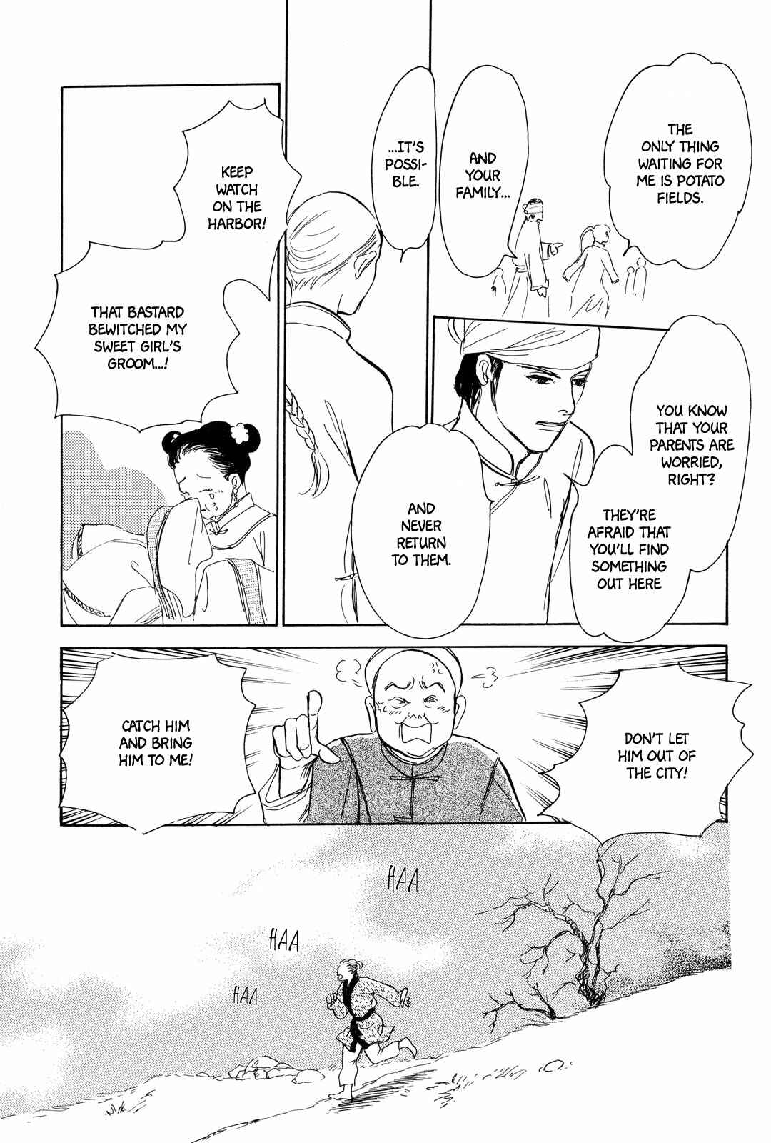 Page 33 Chapter 3 Song of the Riverbank