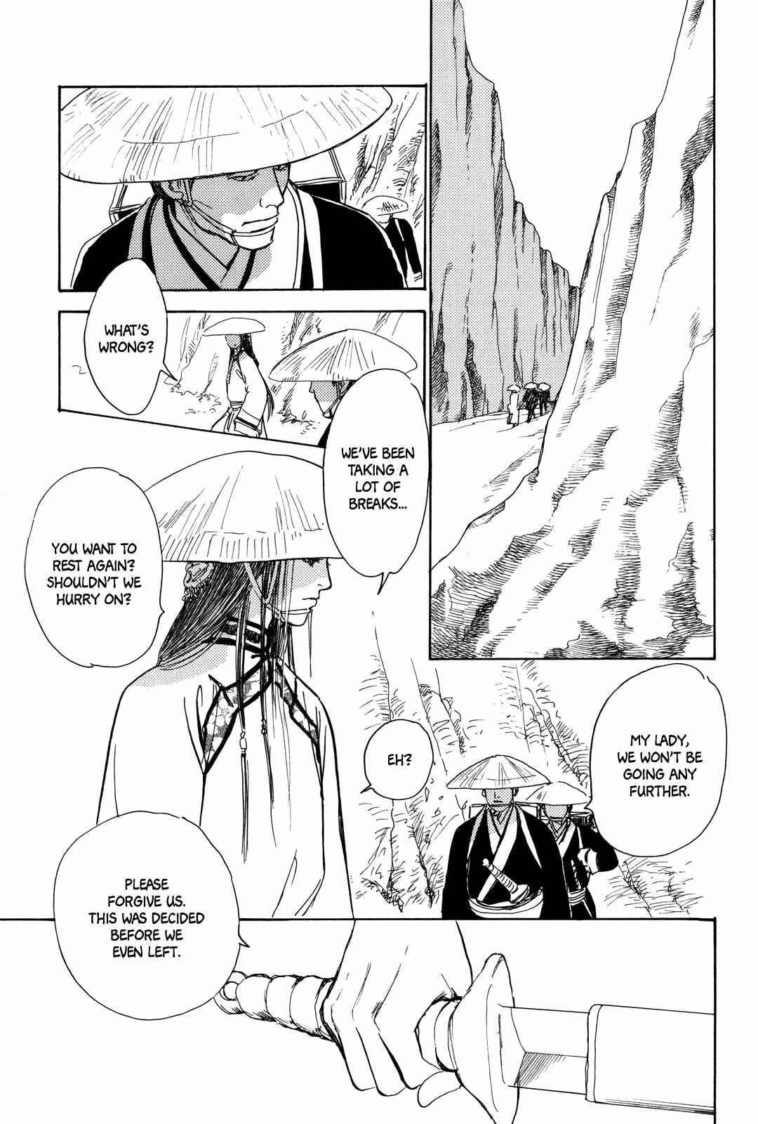 Page 4 Chapter 3 Song of the Riverbank