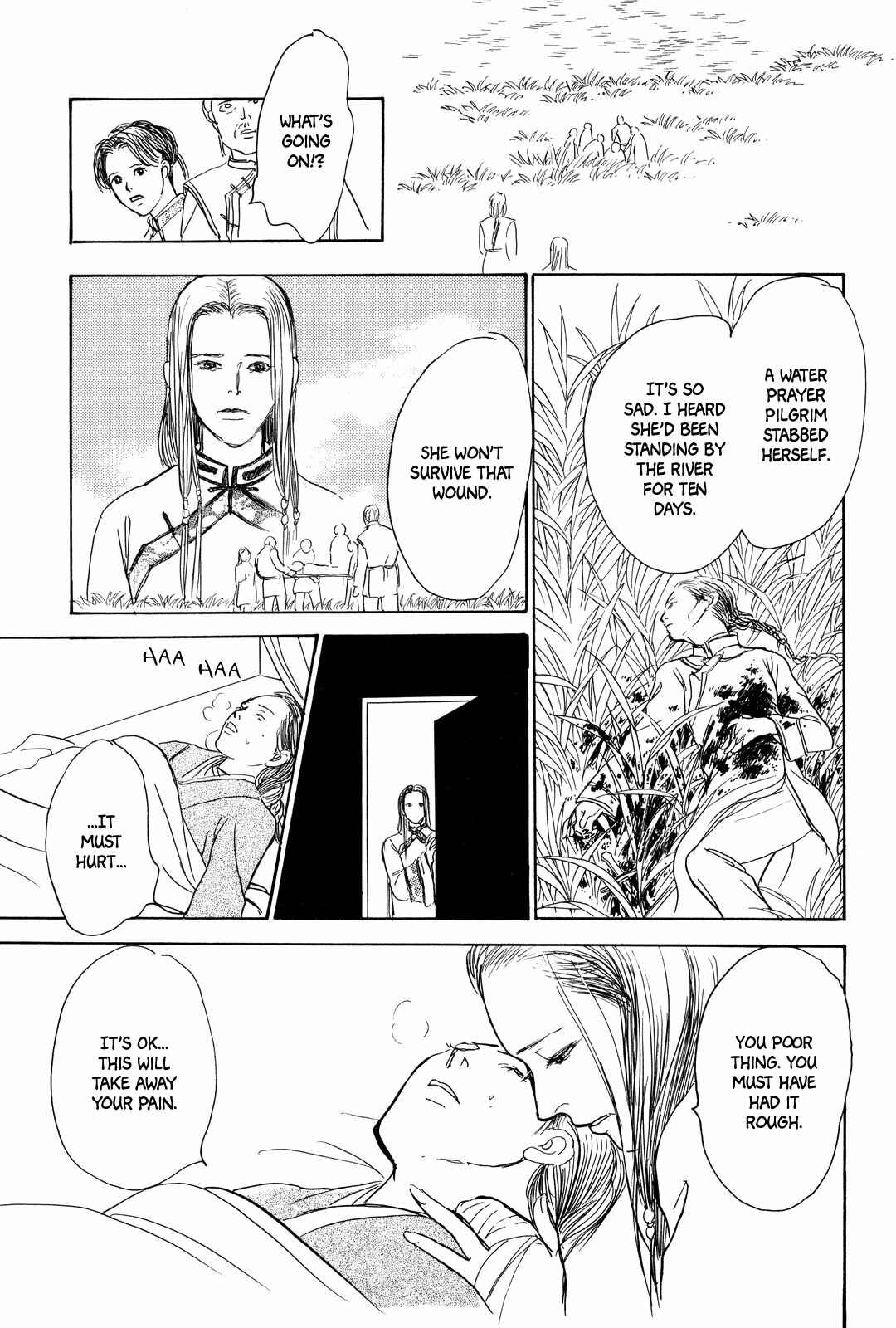 Page 49 Chapter 3 Song of the Riverbank