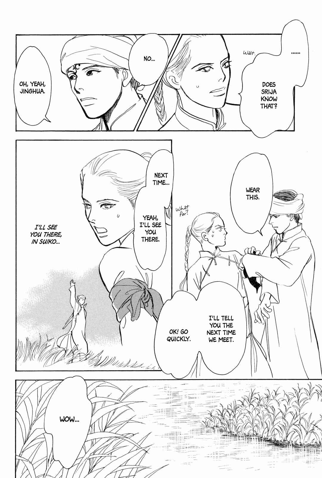 Page 56 Chapter 3 Song of the Riverbank
