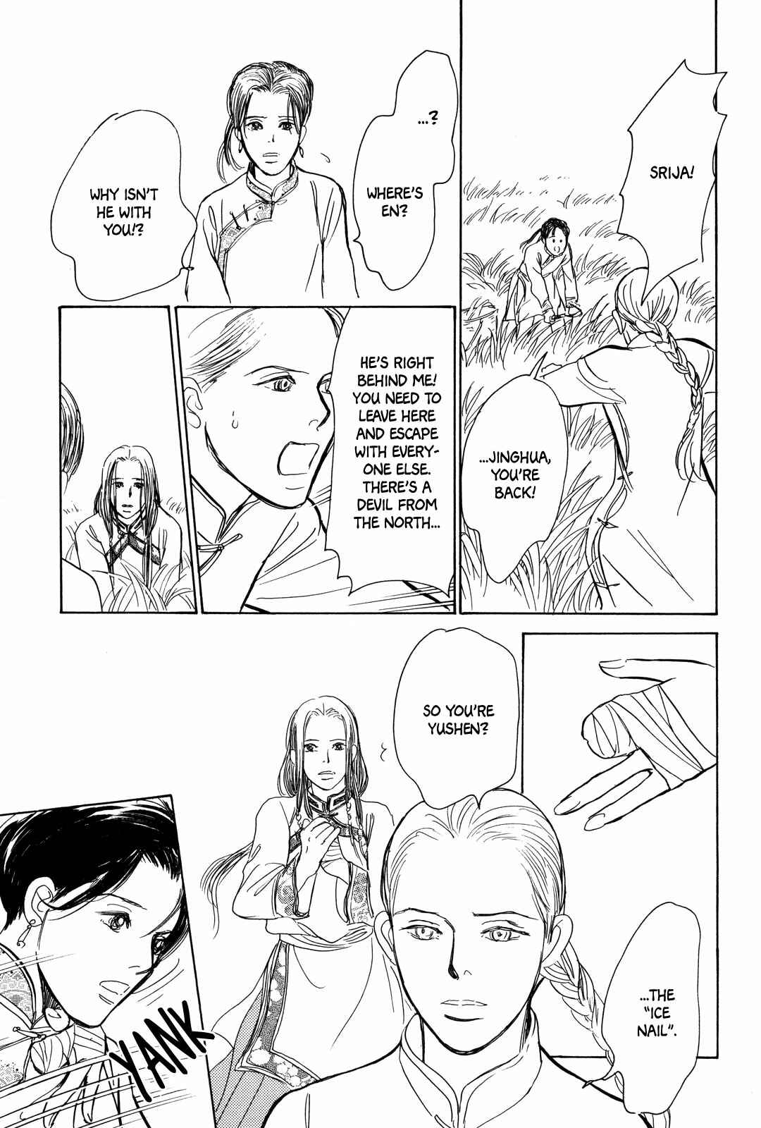 Page 61 Chapter 3 Song of the Riverbank