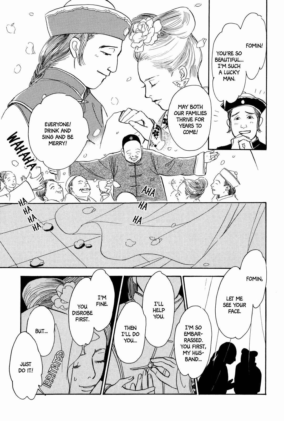 Page 9 Chapter 3 Song of the Riverbank