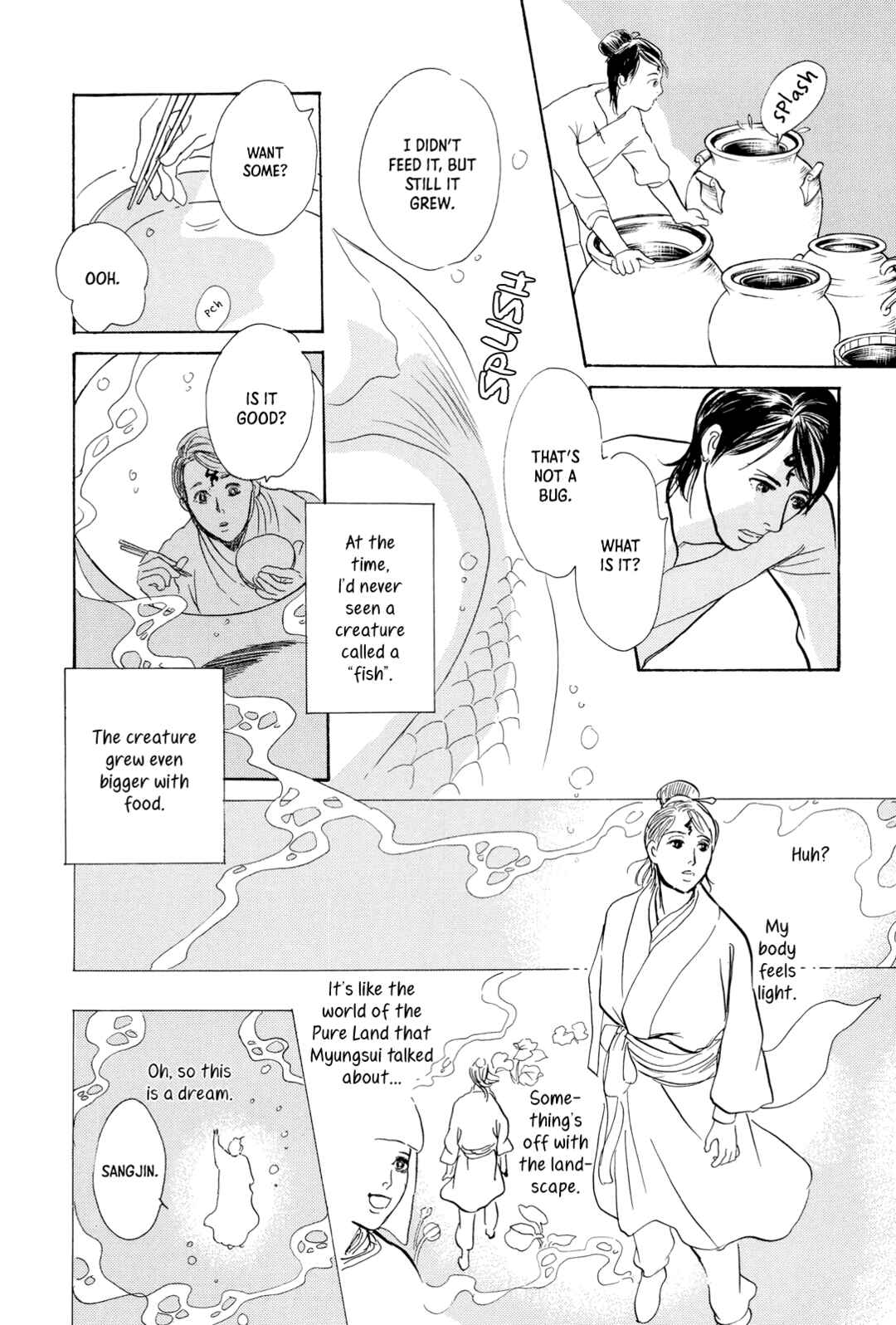 Page 22 Chapter 10 Song of the Riverbank