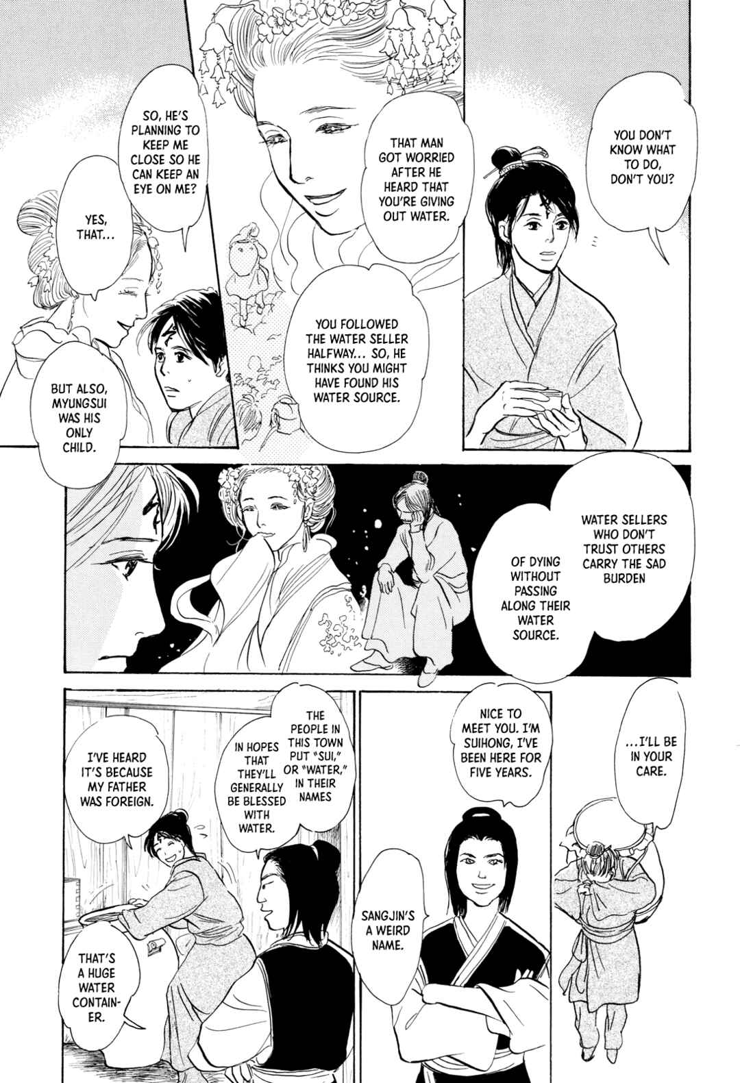 Page 25 Chapter 10 Song of the Riverbank