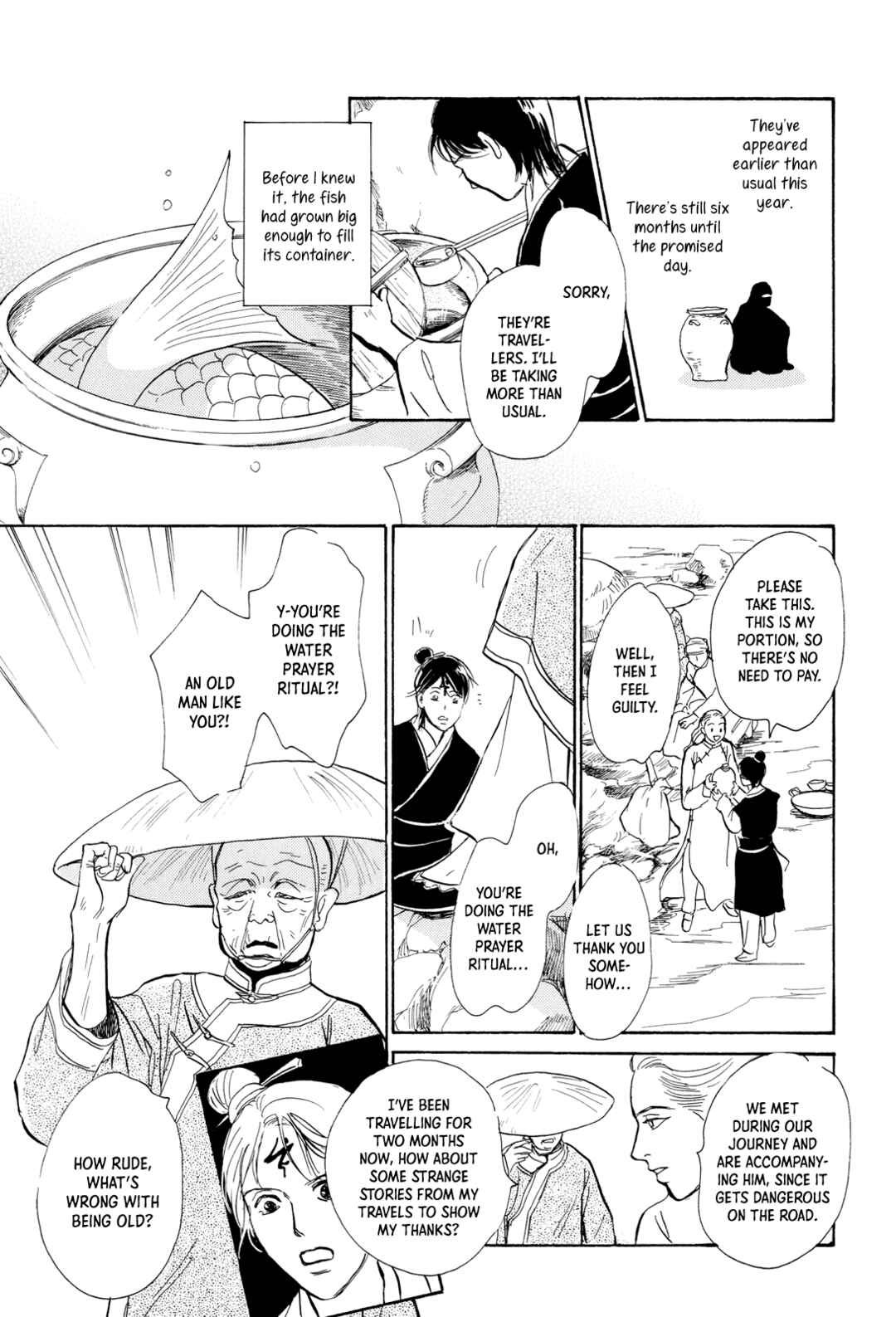 Page 29 Chapter 10 Song of the Riverbank