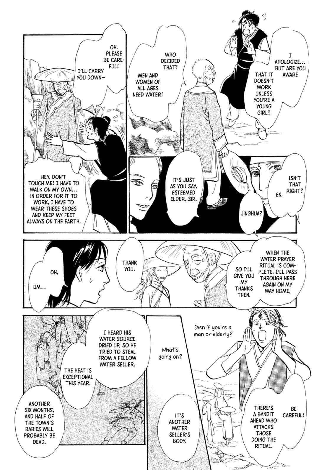 Page 30 Chapter 10 Song of the Riverbank