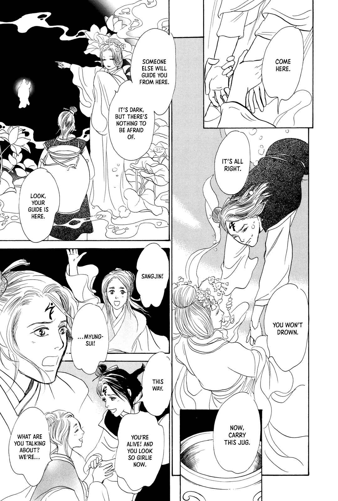 Page 37 Chapter 10 Song of the Riverbank