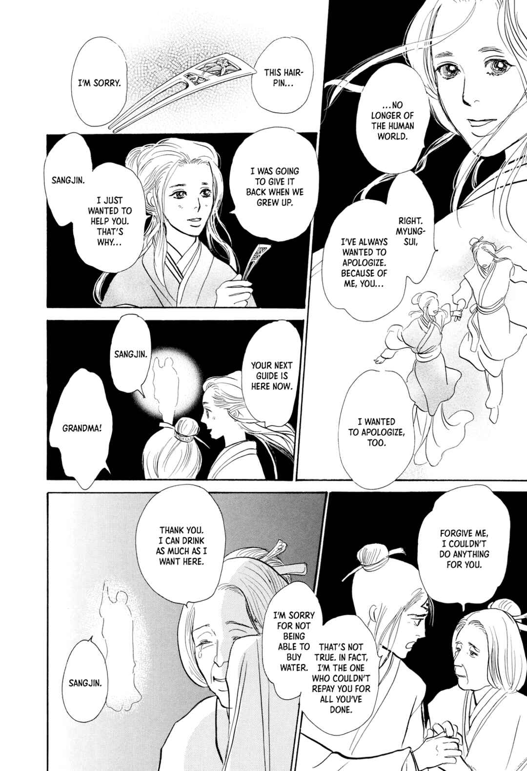 Page 38 Chapter 10 Song of the Riverbank