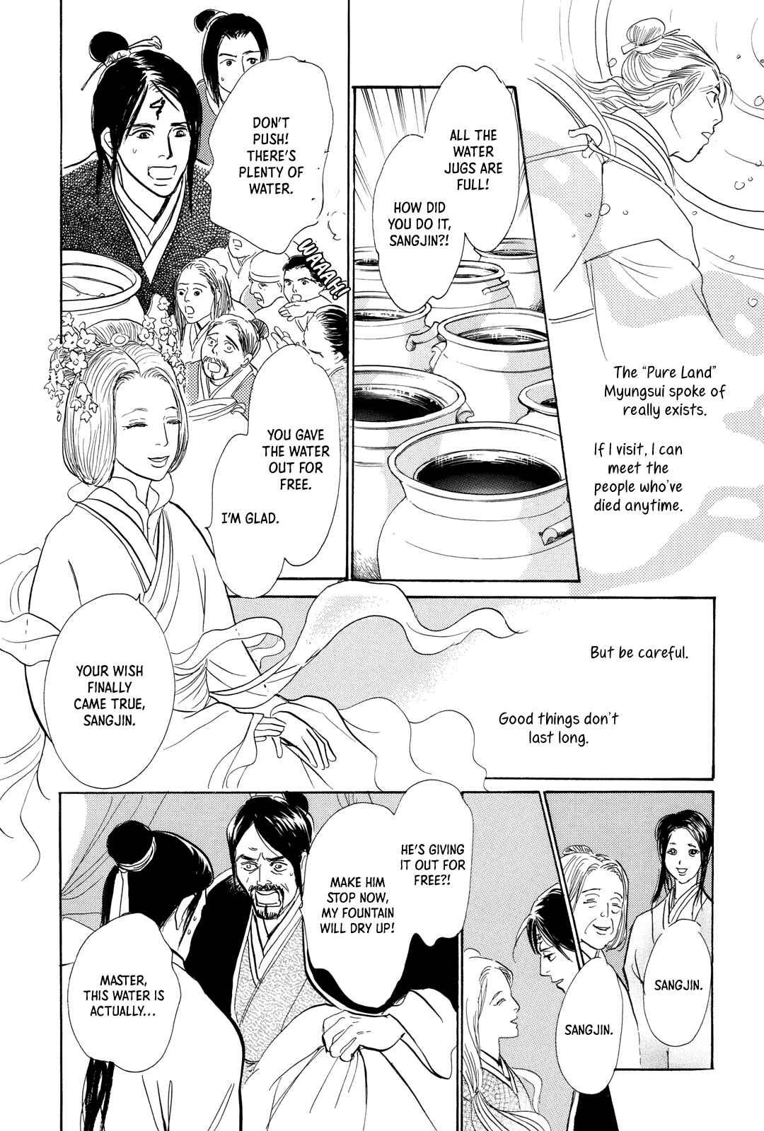Page 40 Chapter 10 Song of the Riverbank