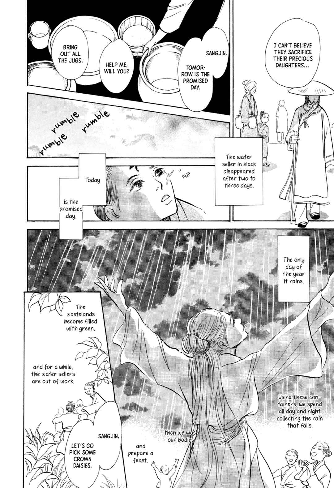 Page 6 Chapter 10 Song of the Riverbank
