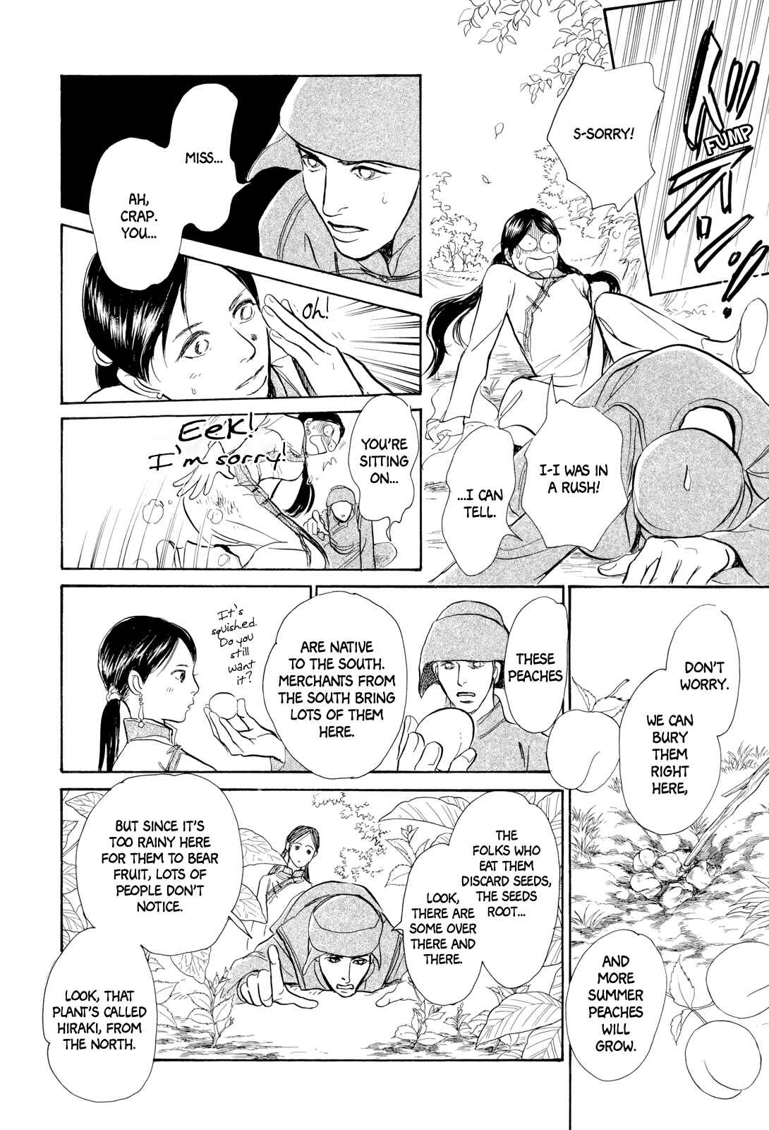 Page 15 Chapter 6 Song of the Riverbank