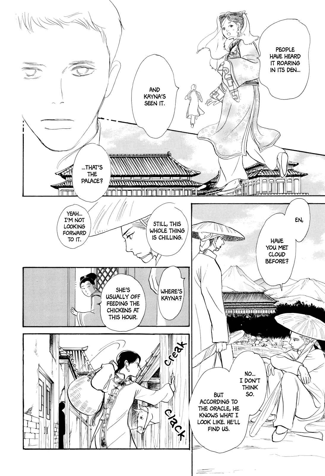 Page 23 Chapter 6 Song of the Riverbank