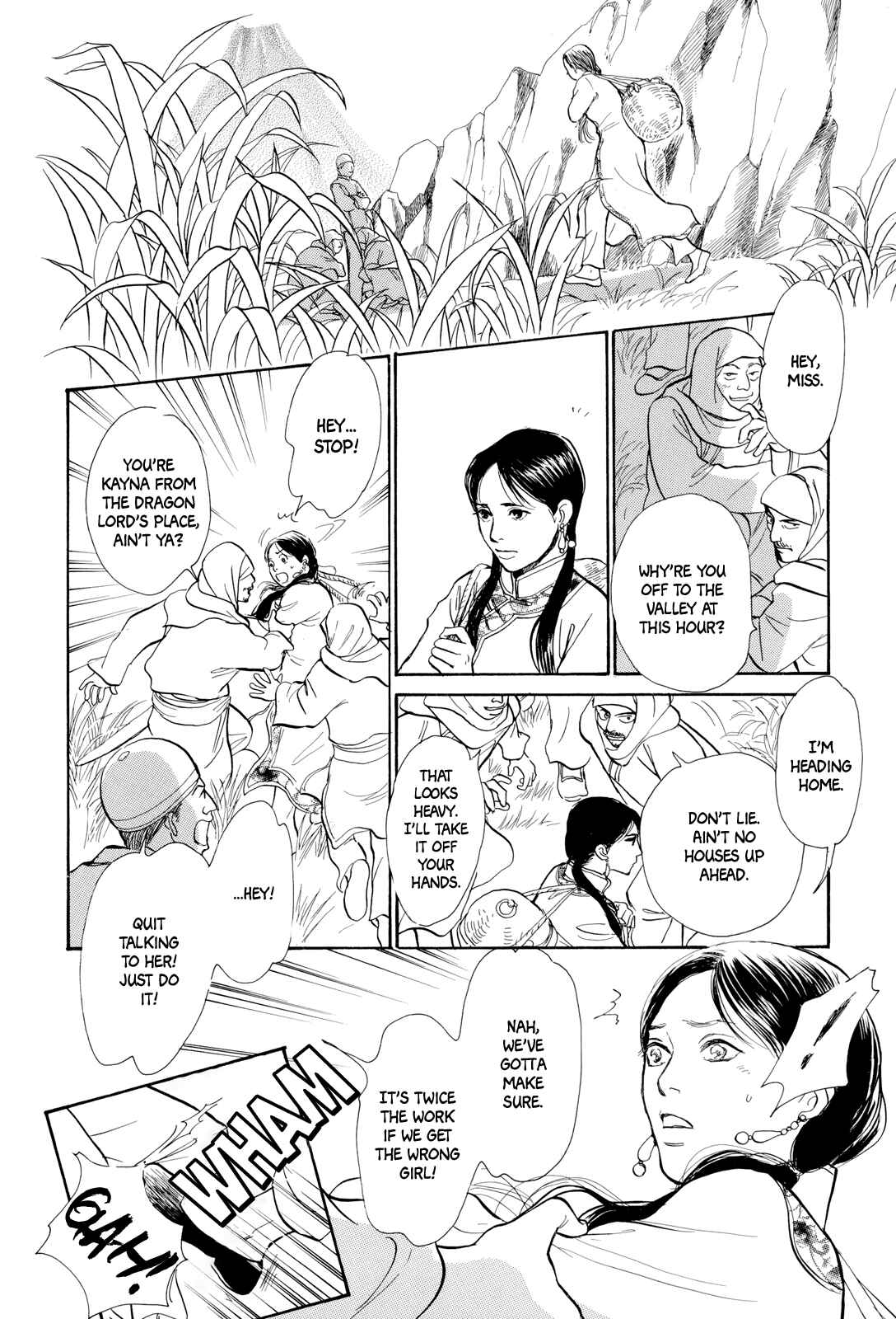 Page 24 Chapter 6 Song of the Riverbank