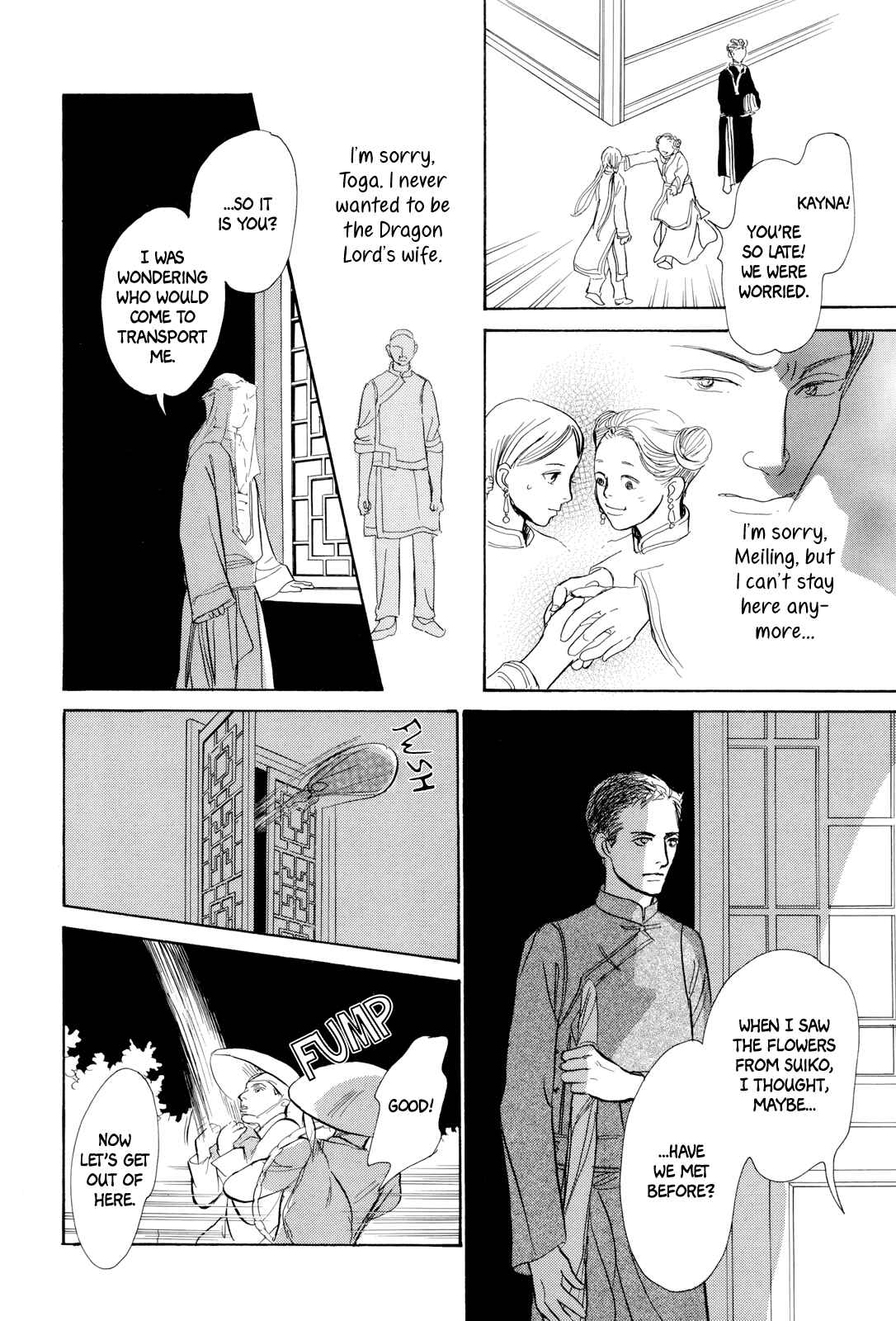Page 29 Chapter 6 Song of the Riverbank