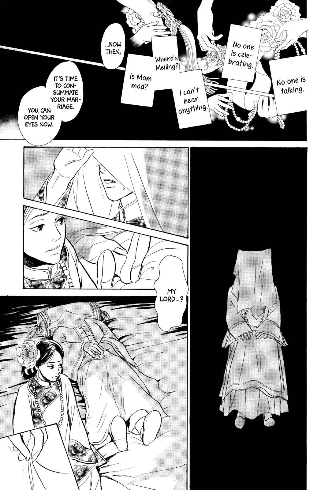 Page 32 Chapter 6 Song of the Riverbank