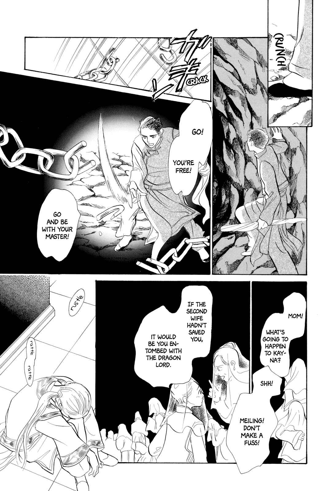 Page 34 Chapter 6 Song of the Riverbank