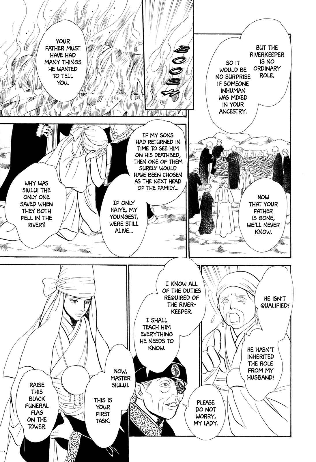 Page 14 Chapter 7 Song of the Riverbank